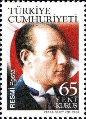 M. Kemal Ataturk