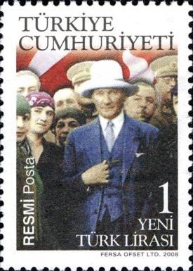 M. Kemal Ataturk