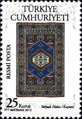 Turkish Carpet and Rug Motifs