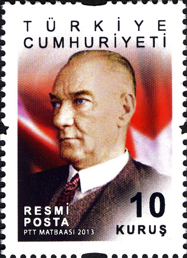 Official Postage Stamps