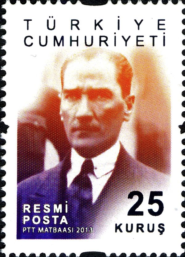 Official Postage Stamps
