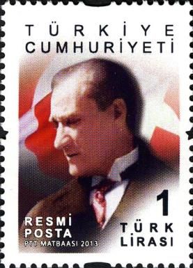 Official Postage Stamps
