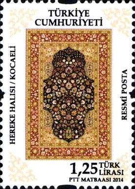 Hereke Carpet from Kocaeli