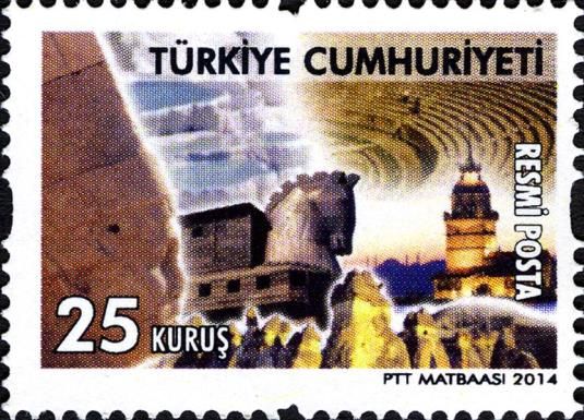 Cultural Assets of Turkey