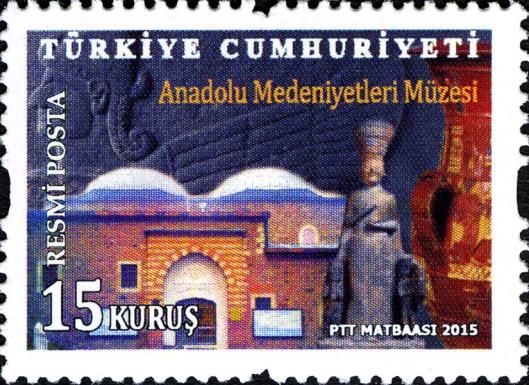 Museum of Anatolian Civilizations Ankara