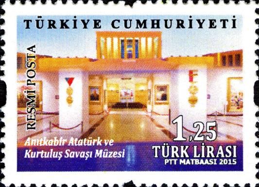 Anıtkabir Atatürk Museum, Ankara
