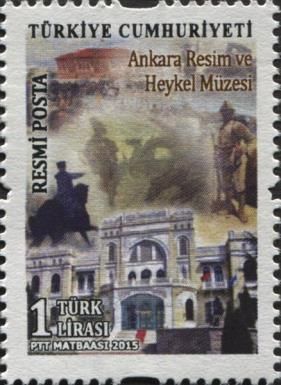 State Art and Sculpture Museum, Ankara