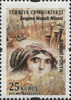Zeugma Mosaic Museum, Gaziantep