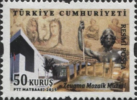Zeugma Mosaic Museum, Gaziantep
