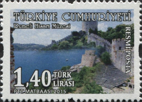 Rumeli Fortress Museum, Istambul