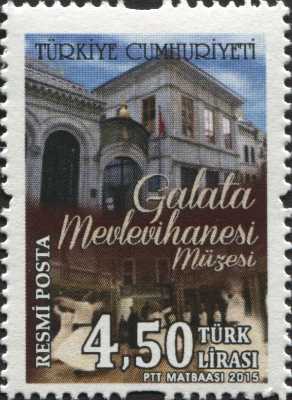 Galata Mevlevi House Museum, Istambul