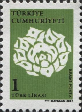 Official Stamps: Geometric Motifs