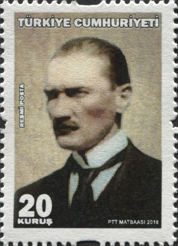 2018 Officials : Kemal Ataturk