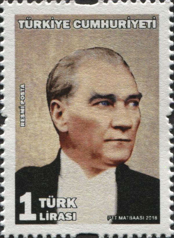 2018 Officials : Kemal Ataturk