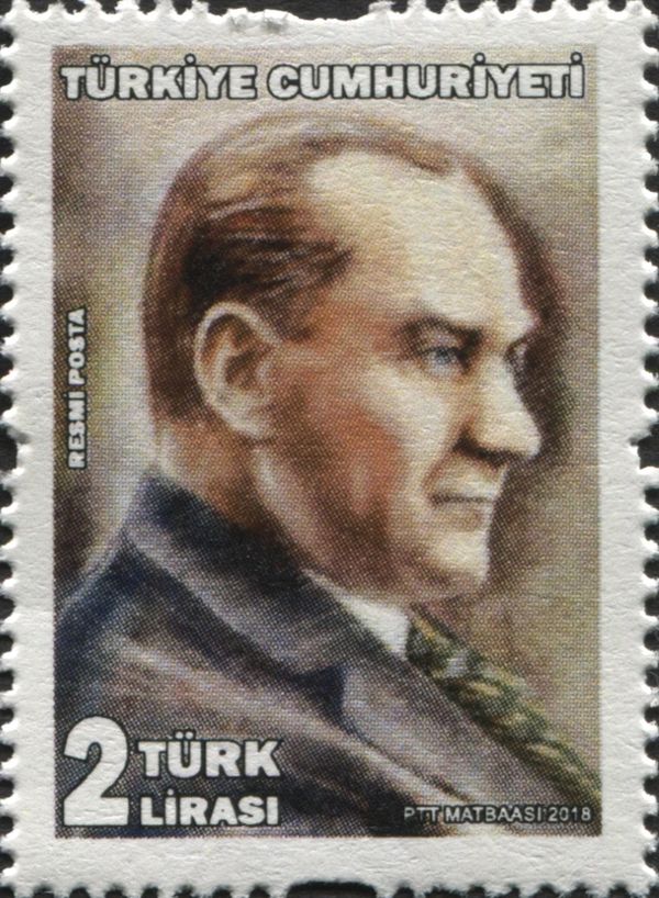 2018 Officials : Kemal Ataturk