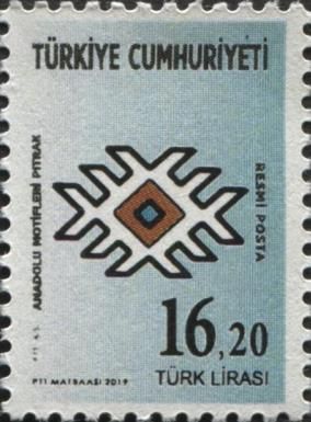 Anatolian Motifs : Plant