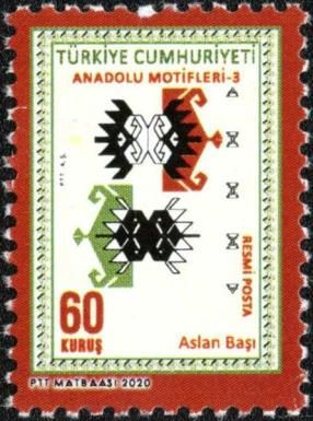 Aslan Başı (Lion Head)