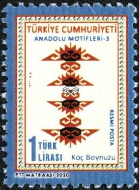 Koç Boynuzu (Ram Horn)