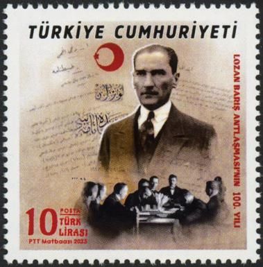 Treaty of Lausanne, Centenary