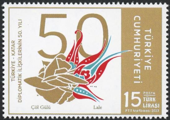 Diplomatic Relations with Qatar, 50 Years