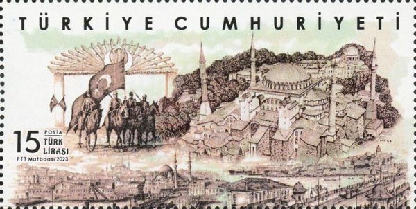 Liberation of Istanbul from Allied Control, Centenary