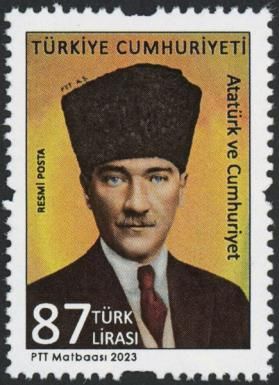 Mustafa Kemal Atatürk