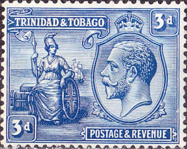 Britannia and King George V (1865-1936)