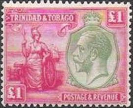 Britannia and King George V (1865-1936)