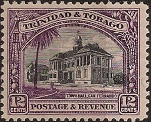Town Hall, San Fernando