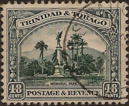 Memorial Park, Port of Spain