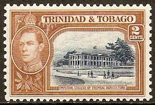 Imperial College of Tropical Agriculture, St. Augustine