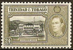 Government House, Port of Spain