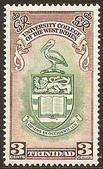 Arms of University