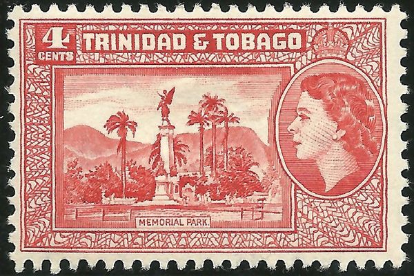 Memorial Park, Port of Spain
