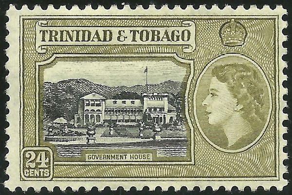 Government House, Port of Spain