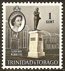Cipriani Memorial, Port of Spain