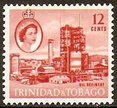 Oil Refinery, Pointe-à-Pierre