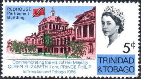 “Redhouse,” Parliament Building