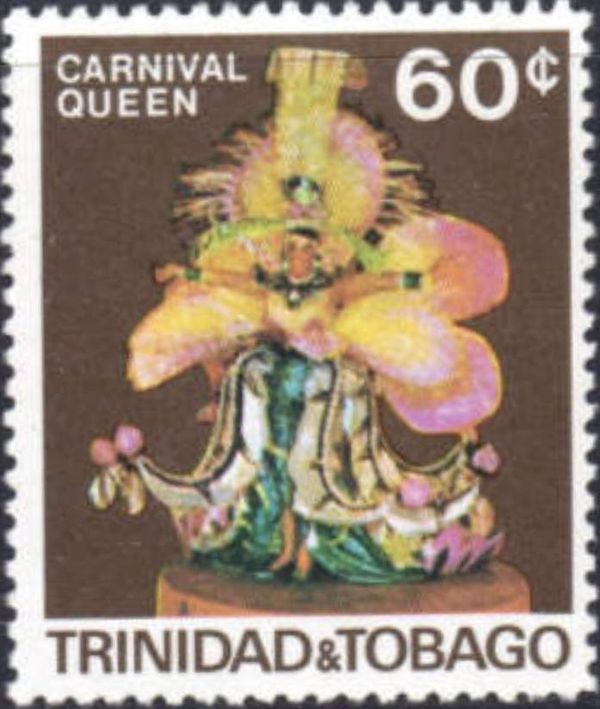 Carnival Queen