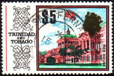 Red House, Port of Spain