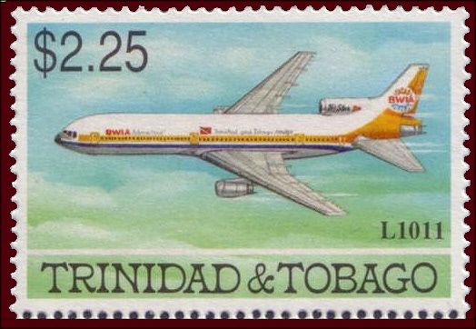 Lockheed L-1011 TriStar