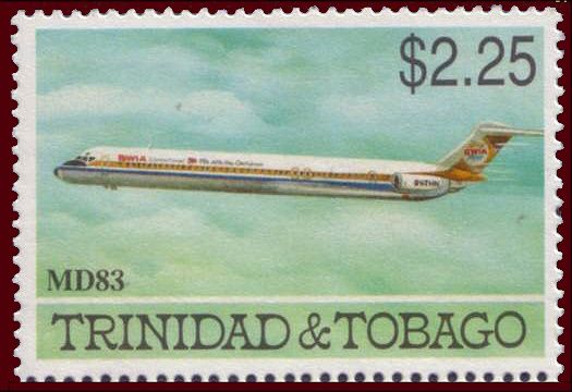 McDonnell Douglas MD-83