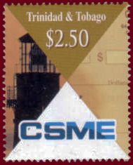 Lighthouse and Cheque