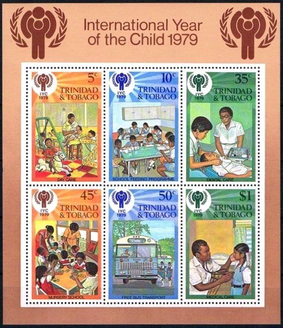 International Year of the Child 1979