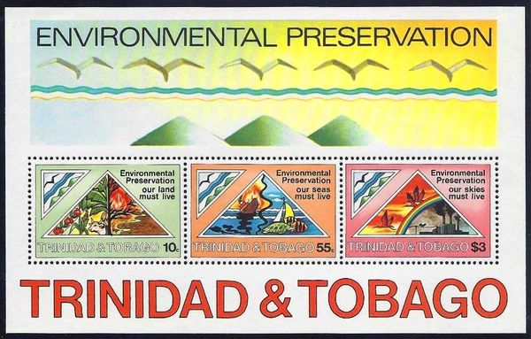 Environmental Preservation