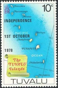 Tuvalu Archipelago