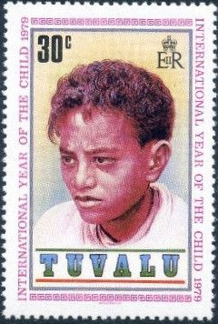 Tuvaluan Child