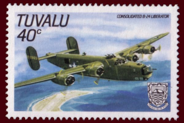 Consolidated B-24 Liberator