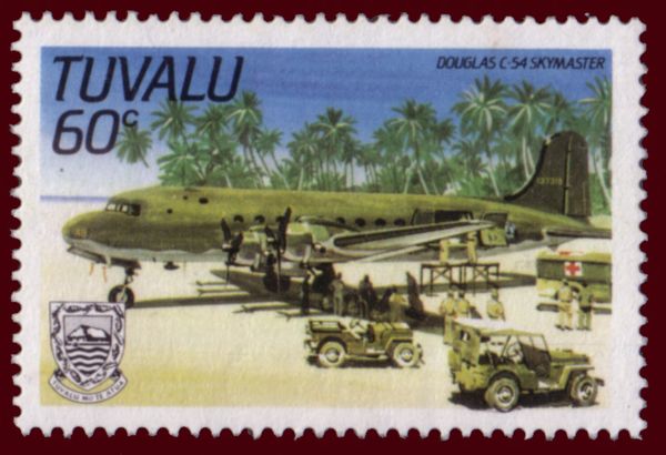 Douglas C-54 Skymaster