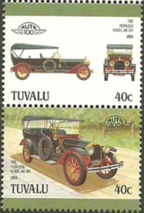 Peerless Model 48-Six 1912